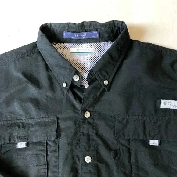 COLUMBIA Bahama Fishing Shirt - Picture 6 of 14